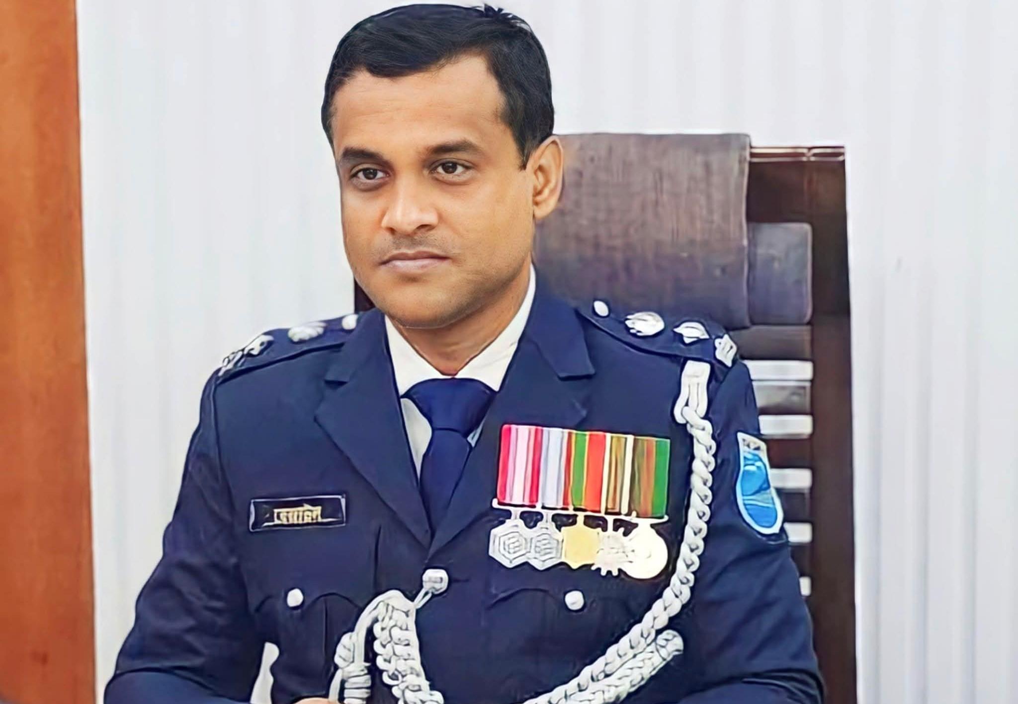 পদায়ন নিয়ে ক্ষোভ অতিরিক্ত পুলিশ সুপারের, বললেন ‘আমার কাজ আর প্রয়োজন নেই’